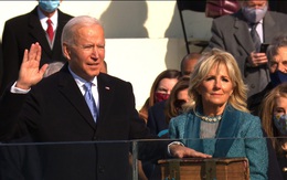 Ông Joe Biden chính thức trở thành Tổng thống thứ 46 của nước Mỹ