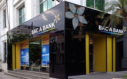 BacABank báo lãi trước thuế 737 tỷ đồng trong năm 2020