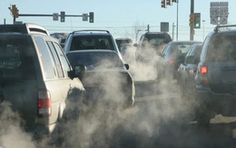 Ô nhiễm không khí: Nguyên nhân hàng đầu gây tử vong