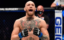 Hé lộ số tiền cực khủng "Gã điên" McGregor kiếm được sau thất bại trước Poirier: Mỗi giây thượng đài thu về tới 1,44 tỷ