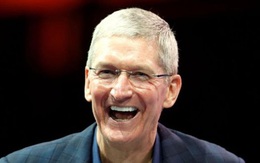 Kết quả kinh doanh đáng mơ ước của Apple: Đạt doanh thu 100 tỷ USD/quý, 1,65 tỷ thiết bị đang hoạt động trên toàn cầu