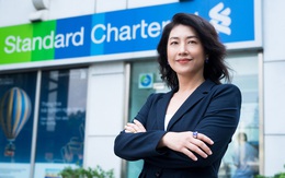 Standard Chartered Việt Nam có Tổng giám đốc mới