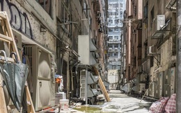 Nhức nhối những khu ổ chuột “chết người” tại Hồng Kông