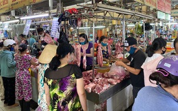Giá lợn hơi giảm mạnh tại nhiều địa phương