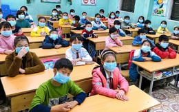 Hà Nội: 1 ngôi trường cho toàn bộ học sinh nghỉ học phòng chống dịch Covid-19