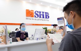 SHB ghi nhận lợi nhuận hơn 3.400 tỷ đồng, lãi từ chứng khoán đầu tư tăng đột biến
