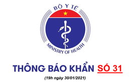 Bộ Y tế thông báo khẩn tìm người đến 2 quán ở Thái Bình