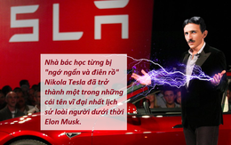Cuộc đời dị thường của “cha đẻ” dòng điện xoay chiều Nikola Tesla: Từ cái tên bị lãng quên đến sự bất tử dưới thời Elon Musk
