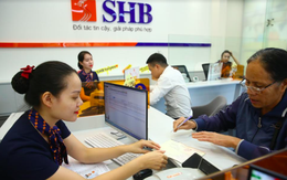 SHB đã xử lý xong toàn bộ tồn đọng liên quan đến Habubank, tỷ lệ nợ xấu giảm mạnh về 1,71%