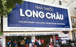 Chuỗi nhà thuốc Long Châu cán mốc 200 cửa hàng, doanh thu 2020 tăng 133% lên mức 1.191 tỷ đồng