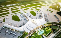 Sân bay Long Thành có thể đóng góp cho tăng trưởng GDP từ 3-5%