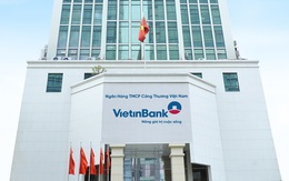 VietinBank báo lãi trước thuế 16.450 tỷ đồng trong năm 2020