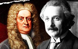 Newton đã làm thế nào để khám phá ra định luật hấp dẫn? Lý giải của thiên tài Einstein khiến ai cũng gật gù: Hóa ra đây chính là thứ duy nhất có thể khiến một người trở nên vĩ đại