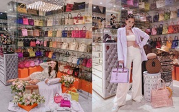 Nghe 6 tips chăm sóc đồ hiệu từ "Nữ hoàng Hermès" Singapore, dù tốn trăm tỷ mua đồ cũng không cần mất 1 đồng thuê chuyên gia chăm sóc