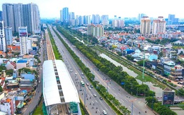 Tp.HCM sẽ ưu tiên chung cư cao tầng dọc tuyến metro