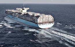 Maersk: "Cước vận chuyển container chưa đạt đỉnh"