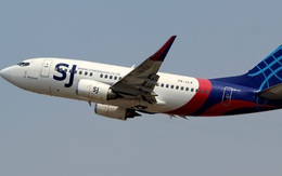 Máy bay Boeing 737 chở 62 người mất liên lạc trên biển Java