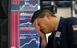 Tháng tồi tệ của thị trường chứng khoán đã qua đi nhưng sóng gió chưa hề biến mất