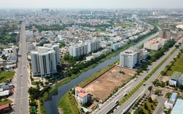 Lấy ý kiến các sở ngành về điều chỉnh hệ số giá đất tại Tp.HCM năm 2022