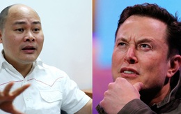 CEO BKAV Nguyễn Tử Quảng nói về "đồng nghiệp" Elon Musk: Ngông, chém gió, nhân vật hàng đầu bị ném đá