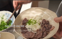 Du khách Thuỵ Sỹ đã có hơn 3 năm gắn bó tại Việt Nam, bật mí về những món ăn Việt Nam làm nức lòng du khách quốc tế