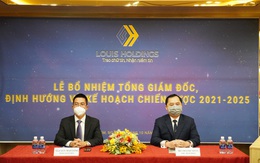 Đại diện Louis Holdings - ông Đỗ Thành Nhân chính thức trả lời sau loạt lùm xùm giá cổ phiếu và nghi vấn thao túng