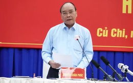 Chủ tịch nước Nguyễn Xuân Phúc: Vắc-xin cho trẻ em được đặc biệt quan tâm!
