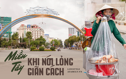 Cuộc sống "bình thường mới" ở Cần Thơ, nhìn thấy lại những gánh hàng rong trên các con phố mà rung động "bao lâu rồi mới nhìn thấy nhau"