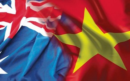 Australia tài trợ 5 triệu AUD cho Việt Nam