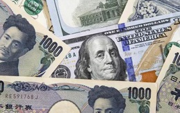 USD lên mức cao nhất 3 năm so với yen Nhật, Bitcoin vượt 57.000 USD