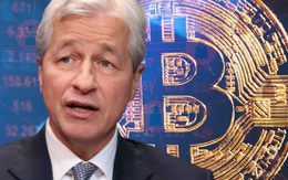 Chuyện lạ: CEO JPMorgan Chase chê Bitcoin 'vô giá trị' nhưng vẫn cung cấp dịch vụ tiền số