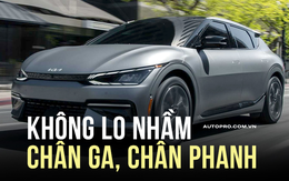 10 điểm thú vị ít ai biết trên Kia EV6 sắp bán tại Việt Nam, thách thức xe điện VinFast