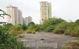 Loạt dự án ôm đất bỏ hoang ở Hà Nội lọt 'tầm ngắm' thu hồi