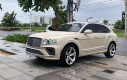 Đổi siêu xe Bentley Bentayga 21 tỉ đồng lấy 2 cây lan đột biến ở Đà Nẵng