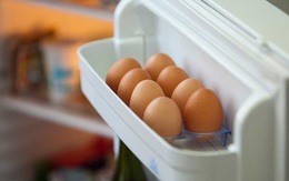 Chuyên gia chỉ ra "lỗ hổng" khi bảo quản trứng theo cách này khiến ai cũng ngớ người, hóa ra bao lâu nay mình vẫn làm sai