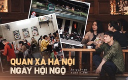 Cuộc hội ngộ với quán xá lớn nhất năm của người Hà Nội: Nơi tấp nập, nơi vẫn “đóng cửa then cài” khiến khách mừng hụt
