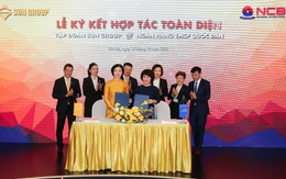 Sun Group và NCB ký kết thỏa thuận hợp tác toàn diện