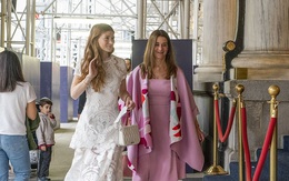 Ái nữ nhà tỷ phú Bill Gates lộ diện trước đám cưới, visual tựa công chúa của cô dâu mới khiến fan nức nở "đẹp nhất từ trước đến nay"