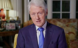 Cựu Tổng thống Mỹ Bill Clinton nhập viện cấp cứu