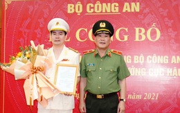 Bộ Công an bổ nhiệm nhân sự mới