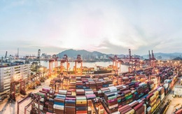 Chuỗi cung ứng 'căng như dây đàn', các cảng ở Trung Quốc tắc nghẽn nghiêm trọng nhất thế giới