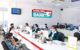 Kienlongbank chuẩn bị trả cổ tức tỷ lệ 13%