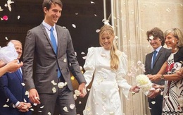 Cùng ngày diễn ra đám cưới con gái tỷ phú Bill Gates, một hôn lễ của thiếu gia giàu nhất châu Âu không hề kém cạnh về độ xa hoa