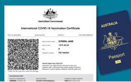 Australia chuẩn bị cấp giấy chứng nhận tiêm vaccine Covid-19 quốc tế