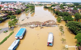 Cập nhật: 4 địa phương cho học sinh nghỉ học KHẨN vì lũ lụt