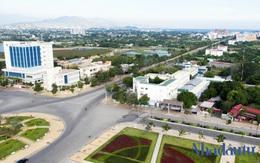 Ninh Thuận xây Khu trung tâm hành chính tập trung rộng 12 ha
