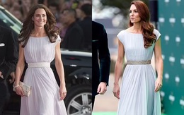 ‘Đệ nhất tiết kiệm' của Hoàng gia Anh – Công nương Kate diện váy cũ 10 năm vẫn đẹp