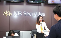 Chứng khoán KB Việt Nam (KBSV) báo lãi quý 3 tăng 61% lên 56 tỷ đồng, vượt 9% mục tiêu lợi nhuận cả năm sau 9 tháng