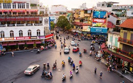 Biến động thứ hạng địa phương có thu nhập bình quân lao động cao nhất: Hà Nội tụt bậc, Đà Nẵng ra khỏi top 10