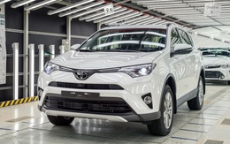 Toyota hạ sản lượng toàn cầu vì thiếu hụt một thứ từ Việt Nam